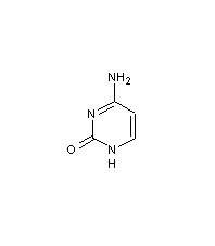 胞嘧啶結(jié)構(gòu)式