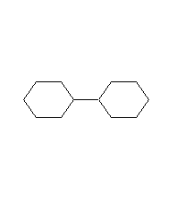 雙環(huán)己基烷結構式